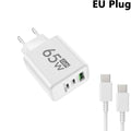 Nexora HyperCharge 65W