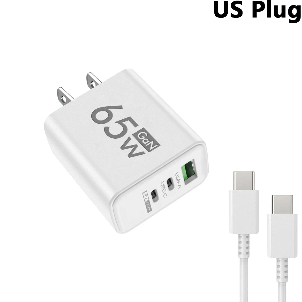 Nexora HyperCharge 65W
