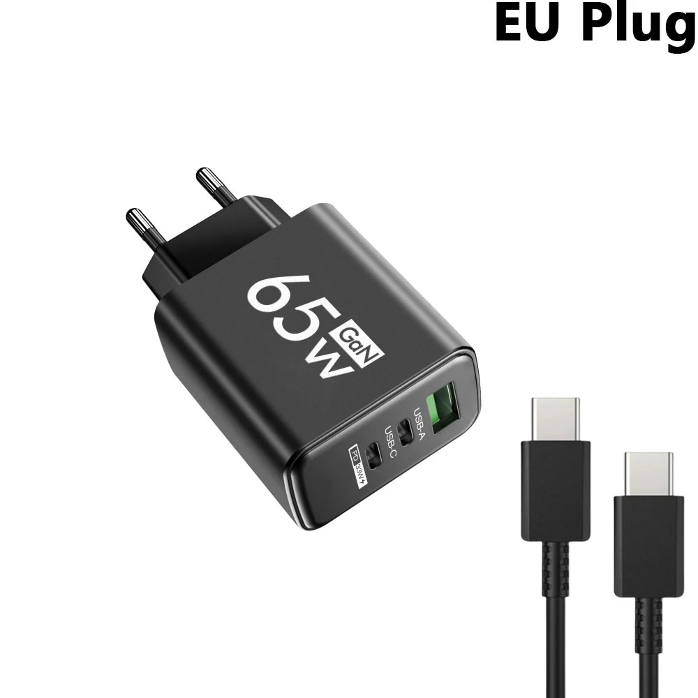 Nexora HyperCharge 65W
