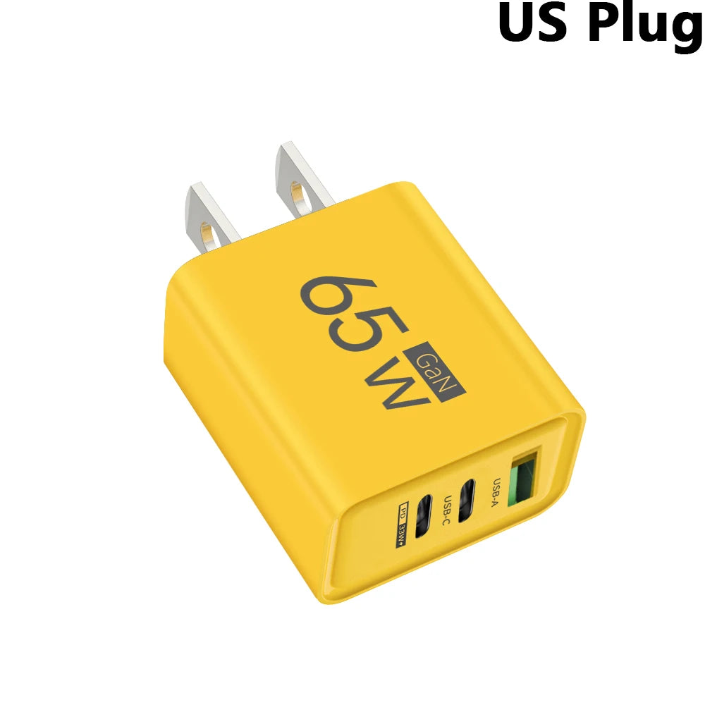 Nexora HyperCharge 65W