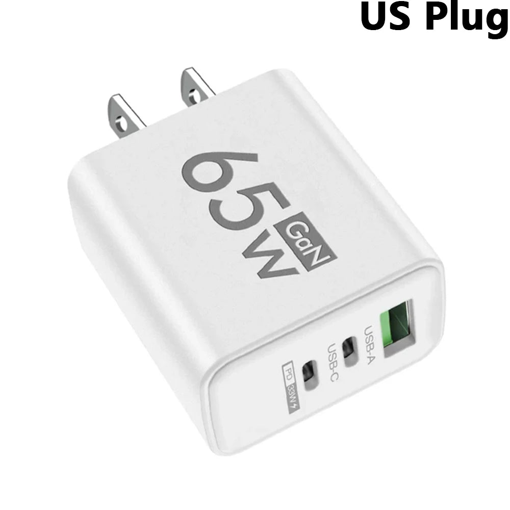 Nexora HyperCharge 65W