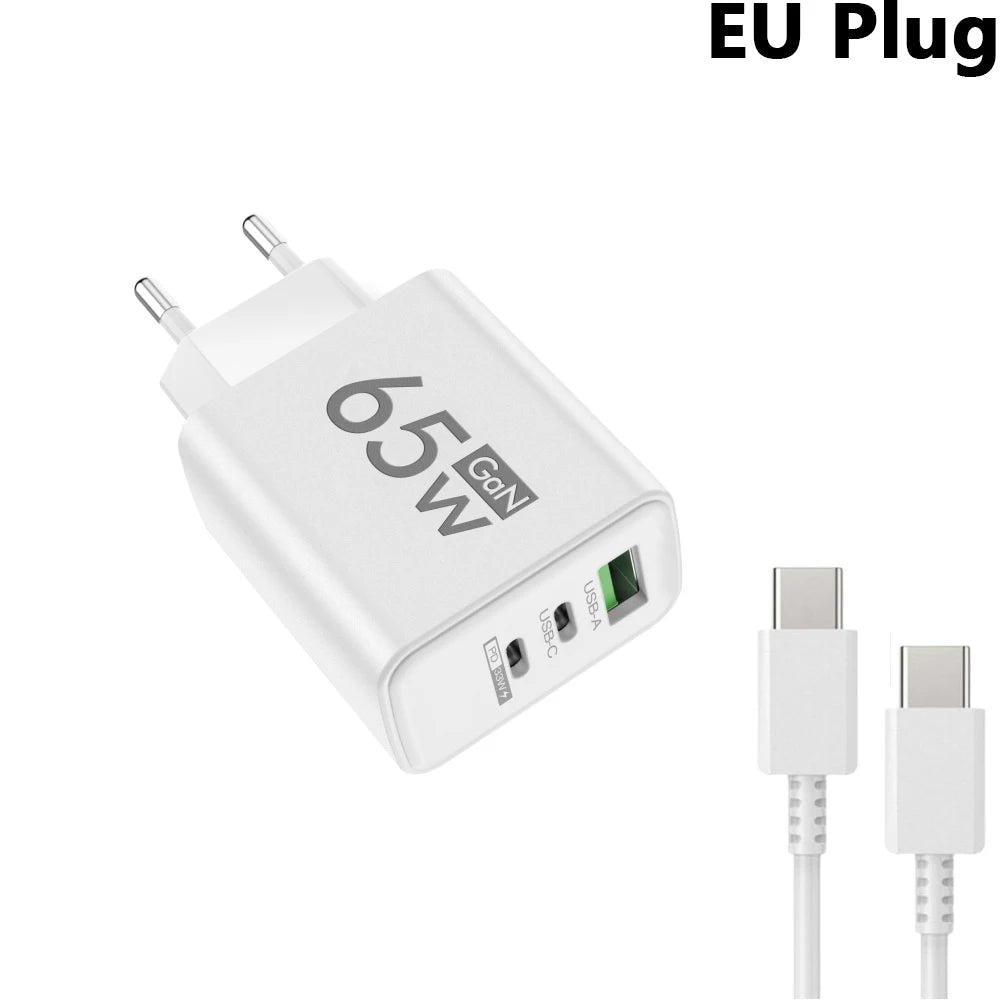 Nexora HyperCharge 65W