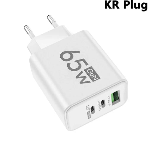 Nexora HyperCharge 65W