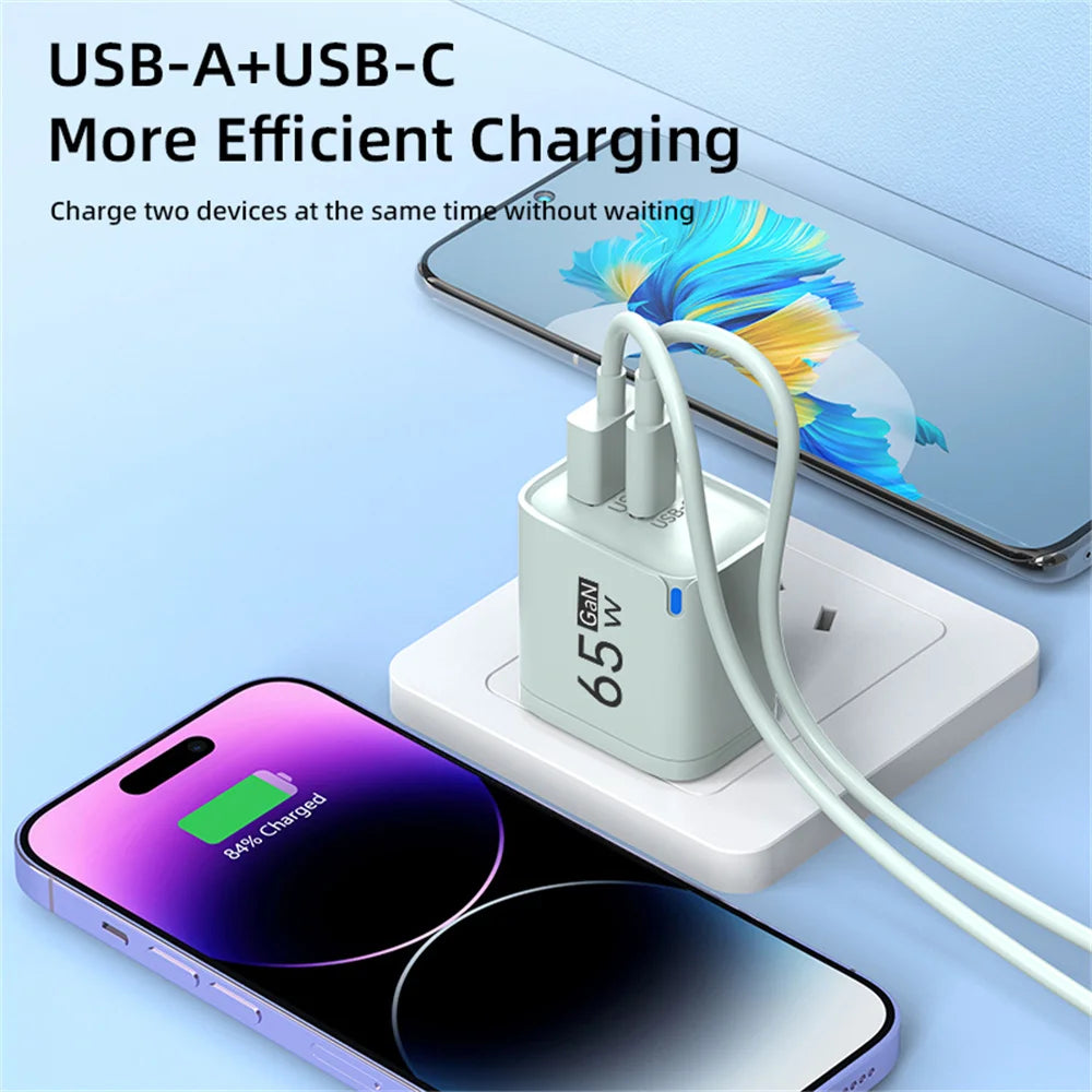 Nexoras HyperCharger