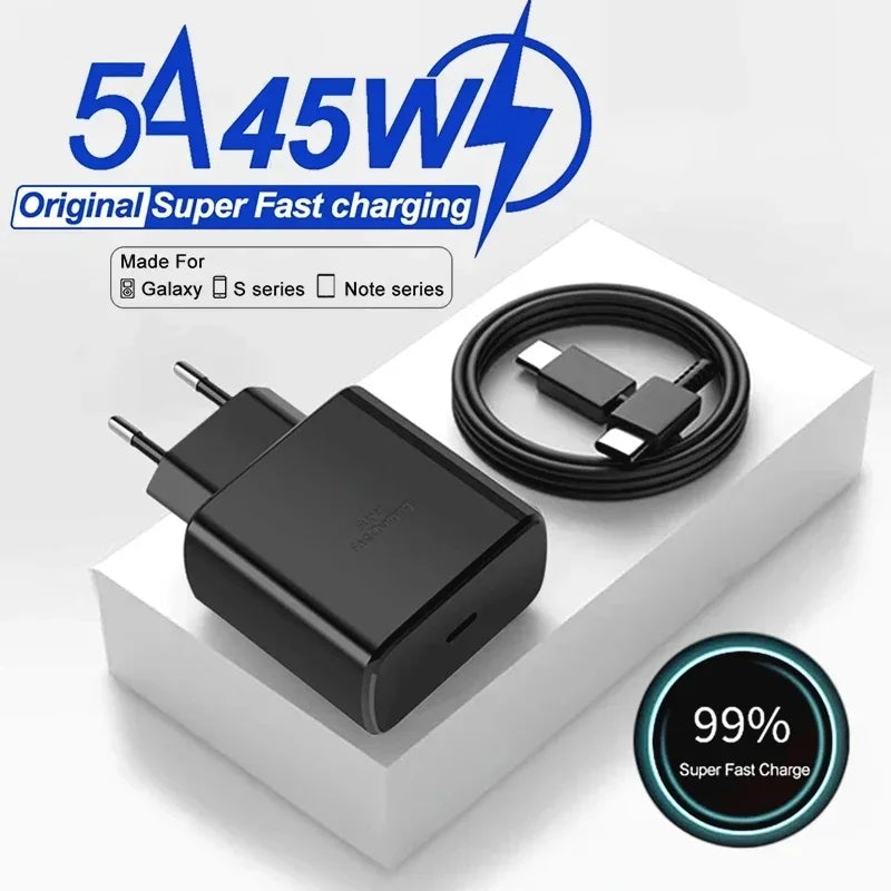 Nexora SwiftCharge 45W