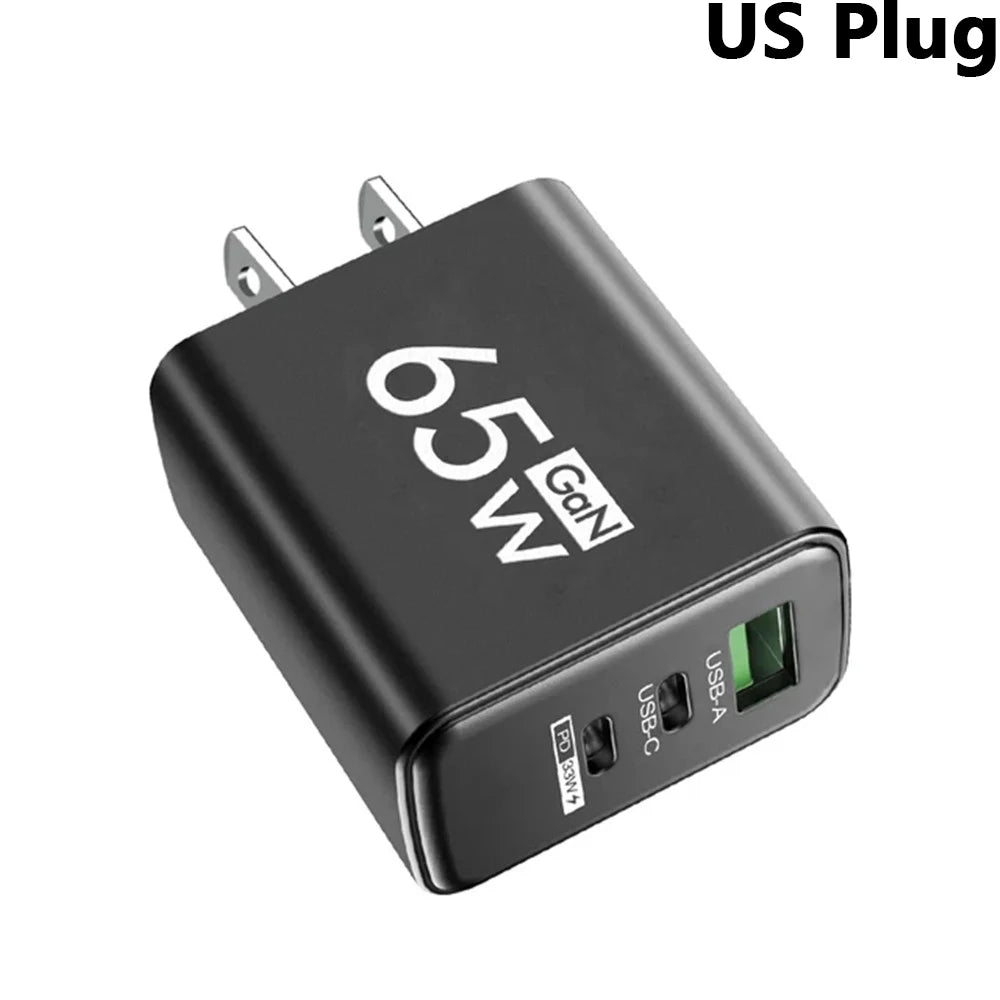 Nexora HyperCharge 65W