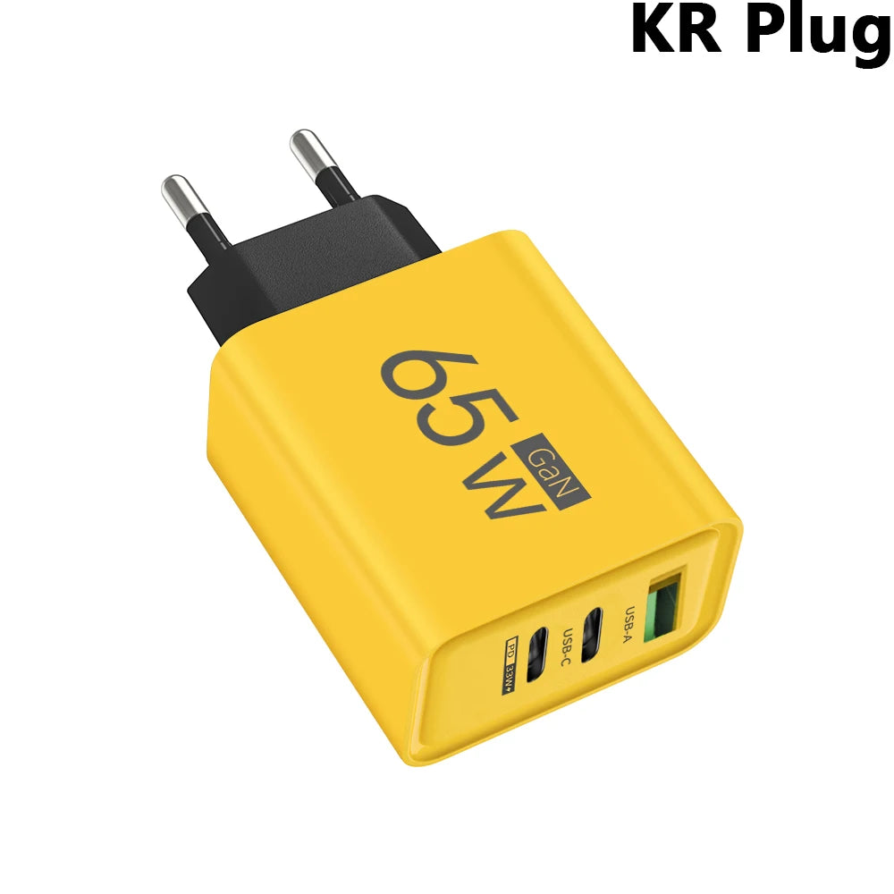Nexora HyperCharge 65W