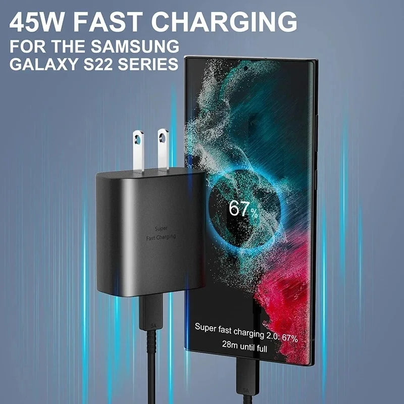 Nexora SwiftCharge 45W