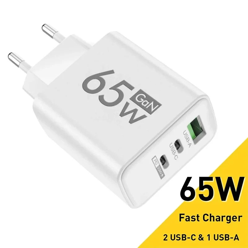 Nexora HyperCharge 65W