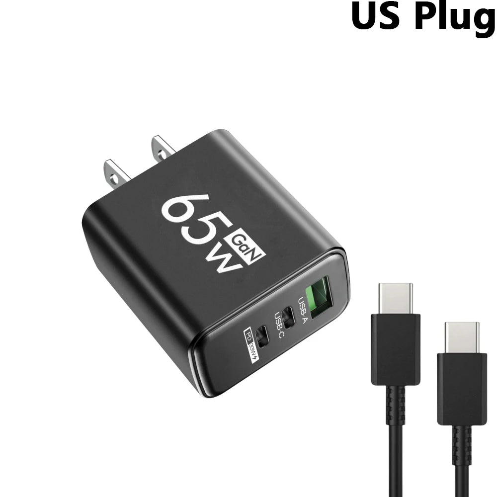 Nexora HyperCharge 65W
