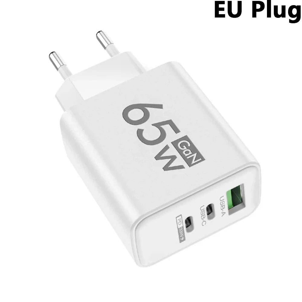 Nexora HyperCharge 65W