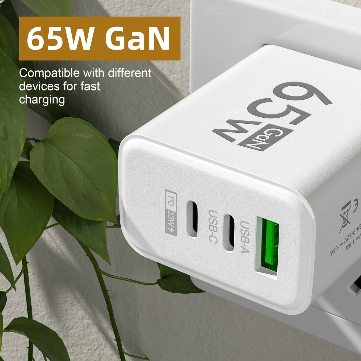 Nexora HyperCharge 65W