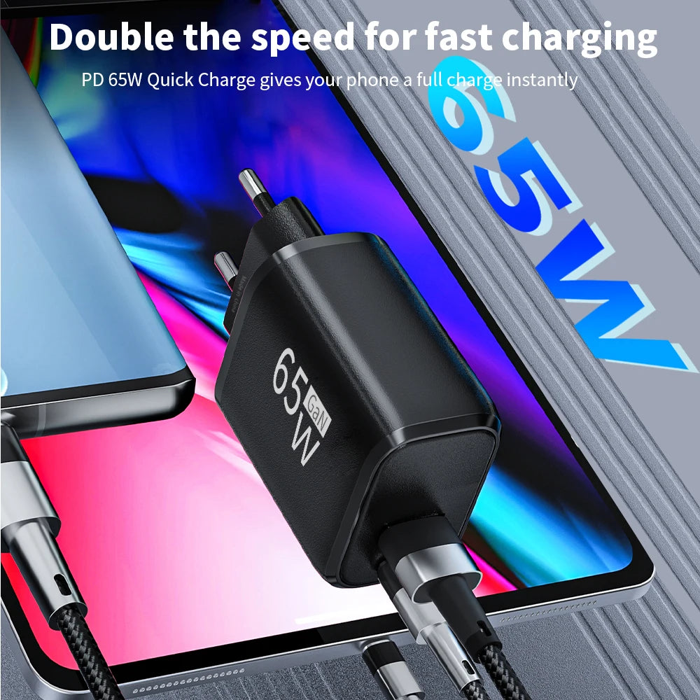 Nexora CoreCharge 65W