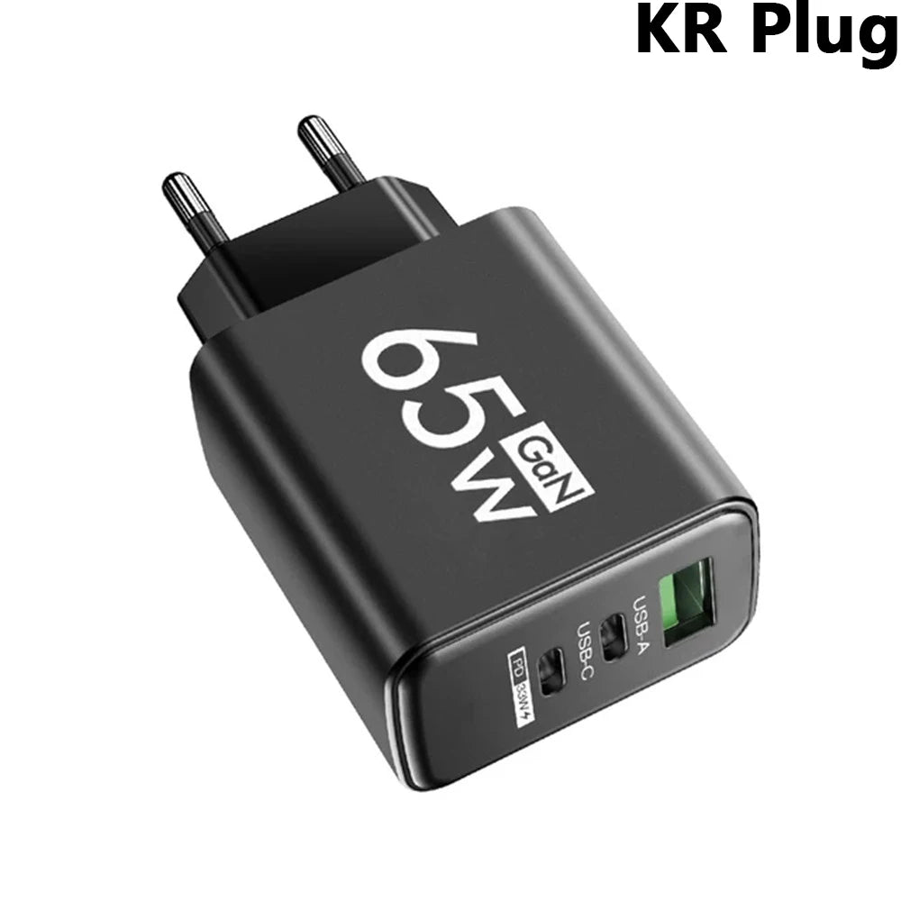 Nexora HyperCharge 65W