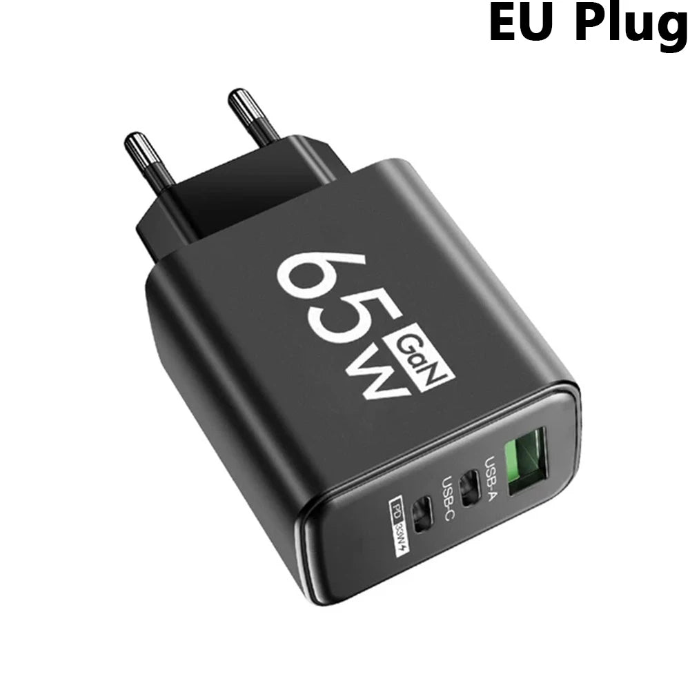 Nexora HyperCharge 65W