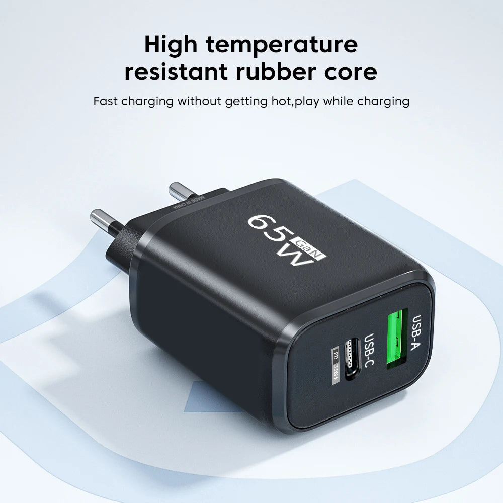 Nexora CoreCharge 65W
