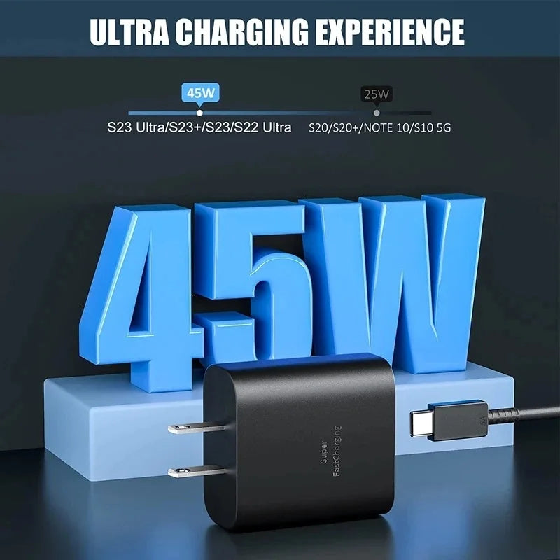 Nexora SwiftCharge 45W